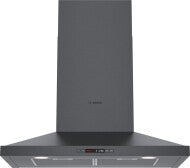 800 Series, Wall Hood, Black Stainless Steel