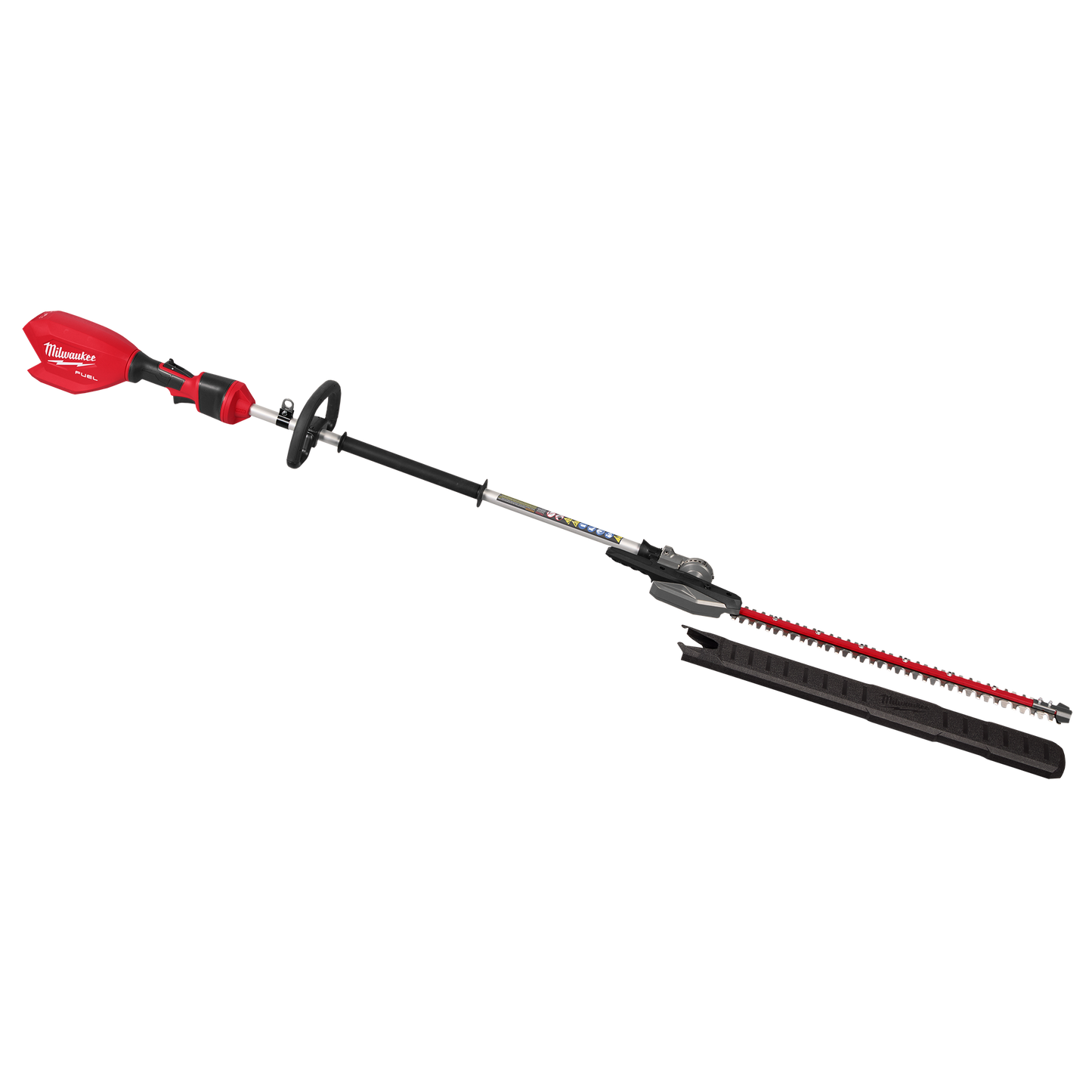 Milwaukee M18 FUEL™ Pole Articulating Hedge Trimmer