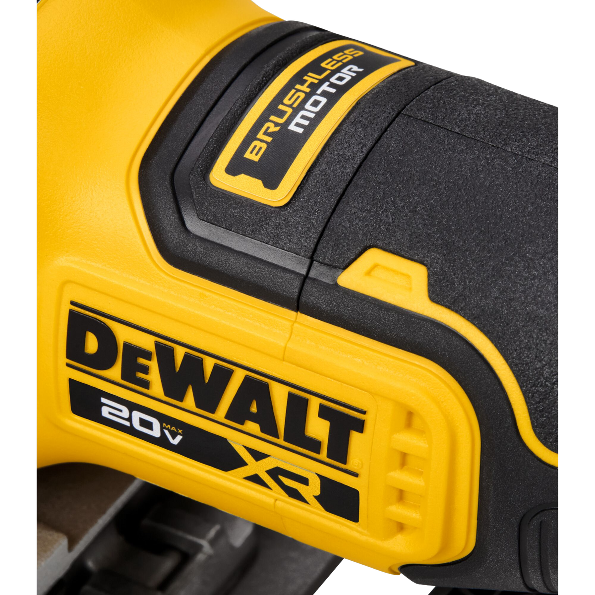 DEWALT 20V MAX* XR® Brushless Biscuit Joiner (Tool Only)