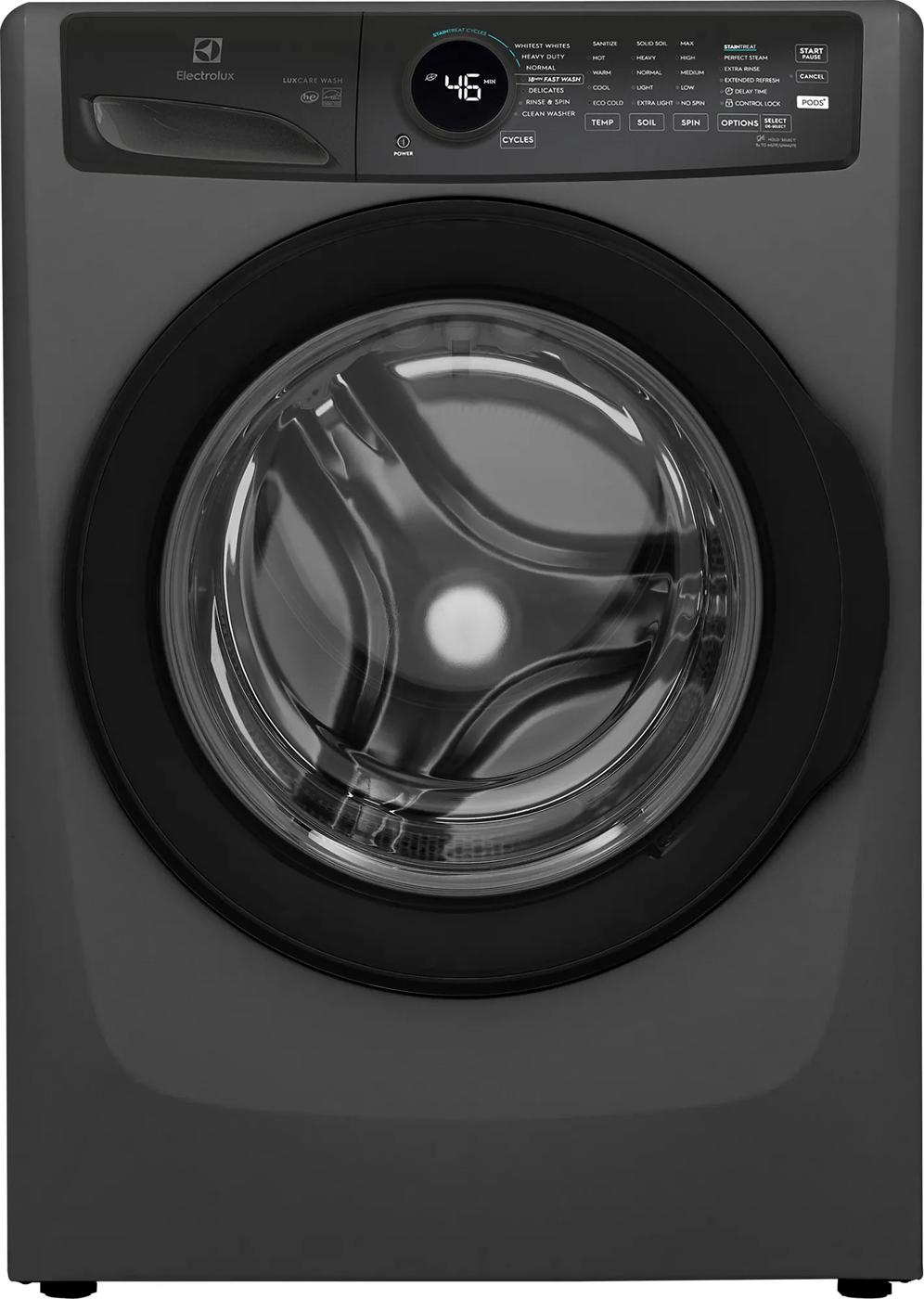 Front Load Perfect Steam™ Washer with LuxCare® Wash - 4.5 Cu. Ft.