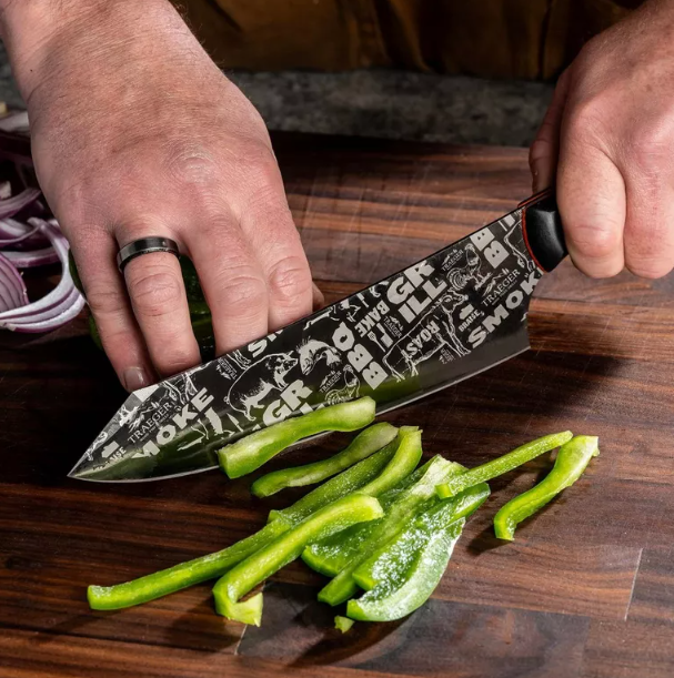 Traeger BBQ Chef Knife