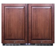 36" Wide Built-In Refrigerator-Freezer, ADA Compliant (Panels Not Included)