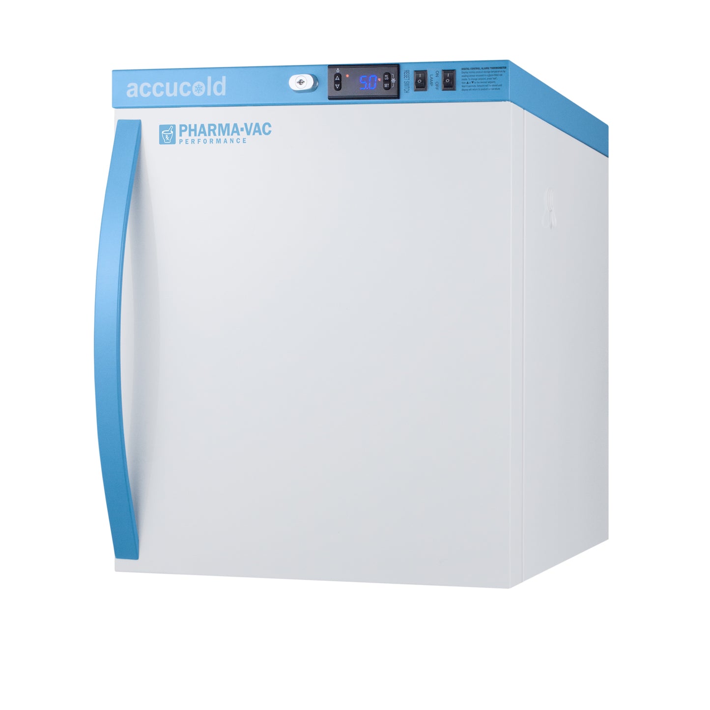 1 Cu.Ft. Compact Vaccine Refrigerator