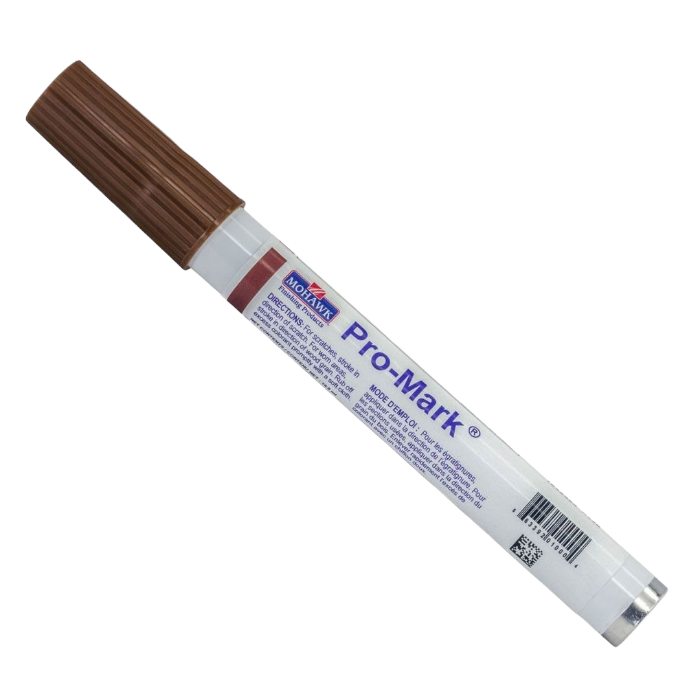 Mohawk Pro-Mark capillary marker in ebonized cherry for quick touch-ups in Stains, Sealers & Finishes collection