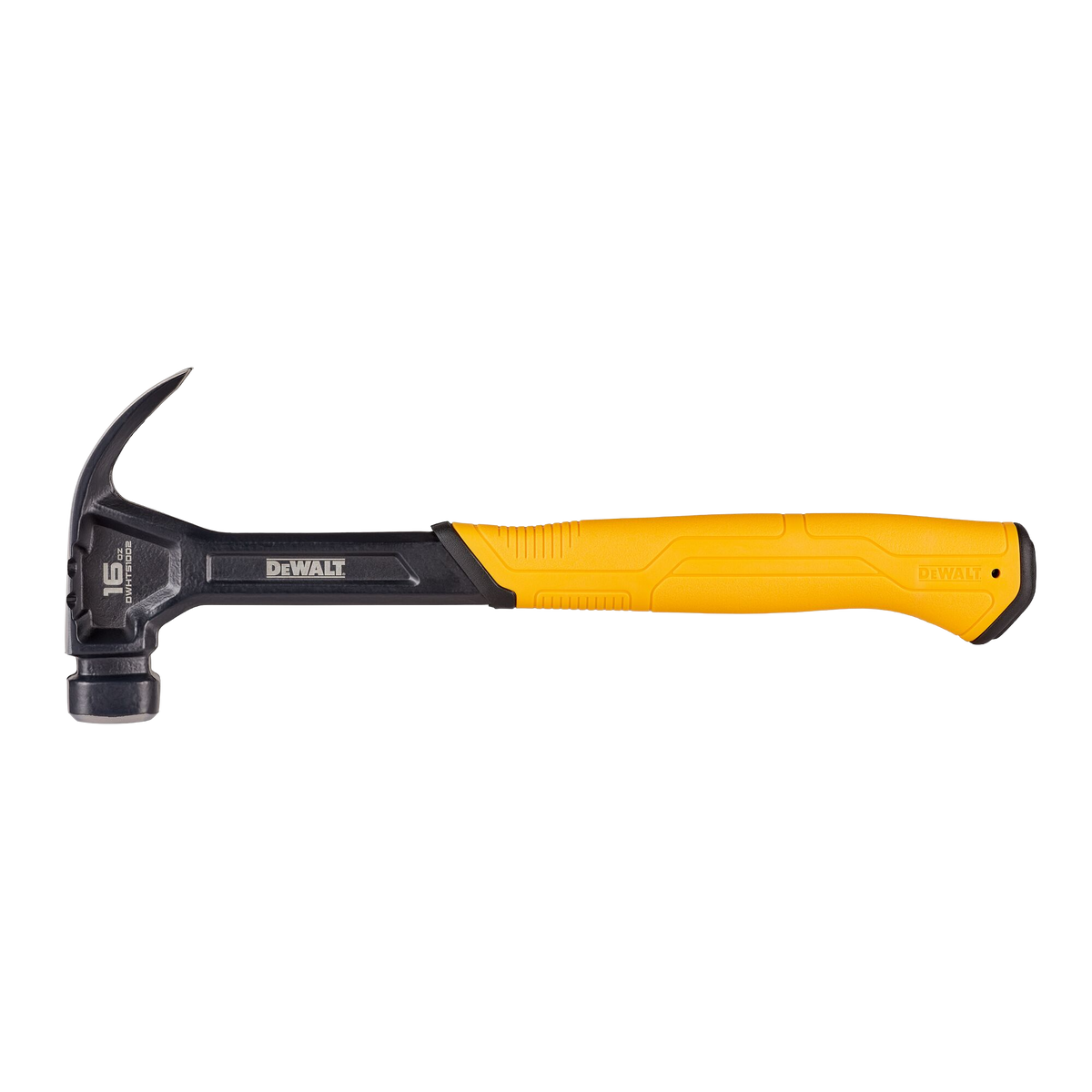 DEWALT 16 oz Curved Claw Steel Hammer