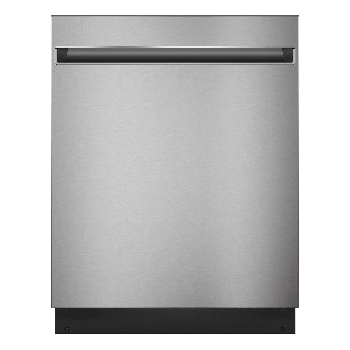 GE® ENERGY STAR® ADA Compliant Stainless Steel Interior Dishwasher with Sanitize Cycle