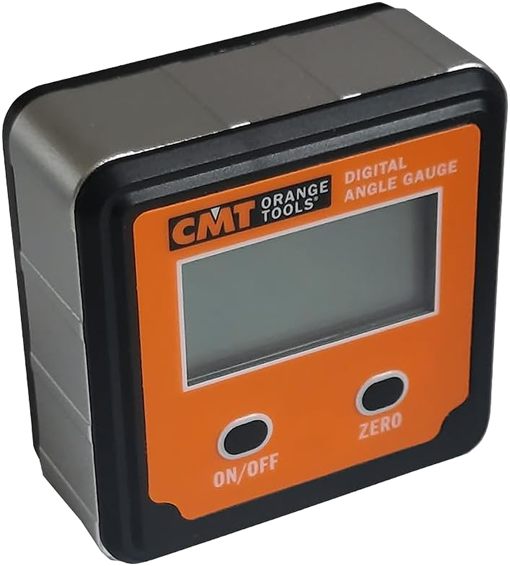 CMT Orange Tools Digital Angle Gauge