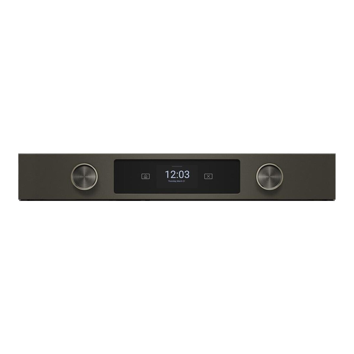 30-inch Smart Electric Single Wall Oven with Intelligent Cooking Camera - Black Ore