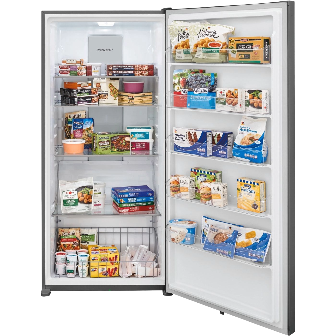 20 Cu. Ft. Garage Ready Upright Freezer