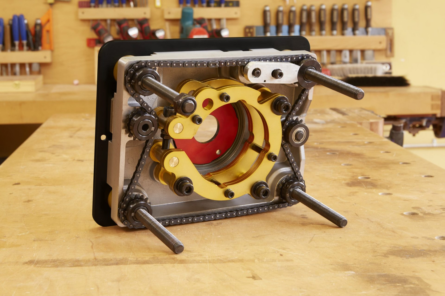 SawStop Router Lift