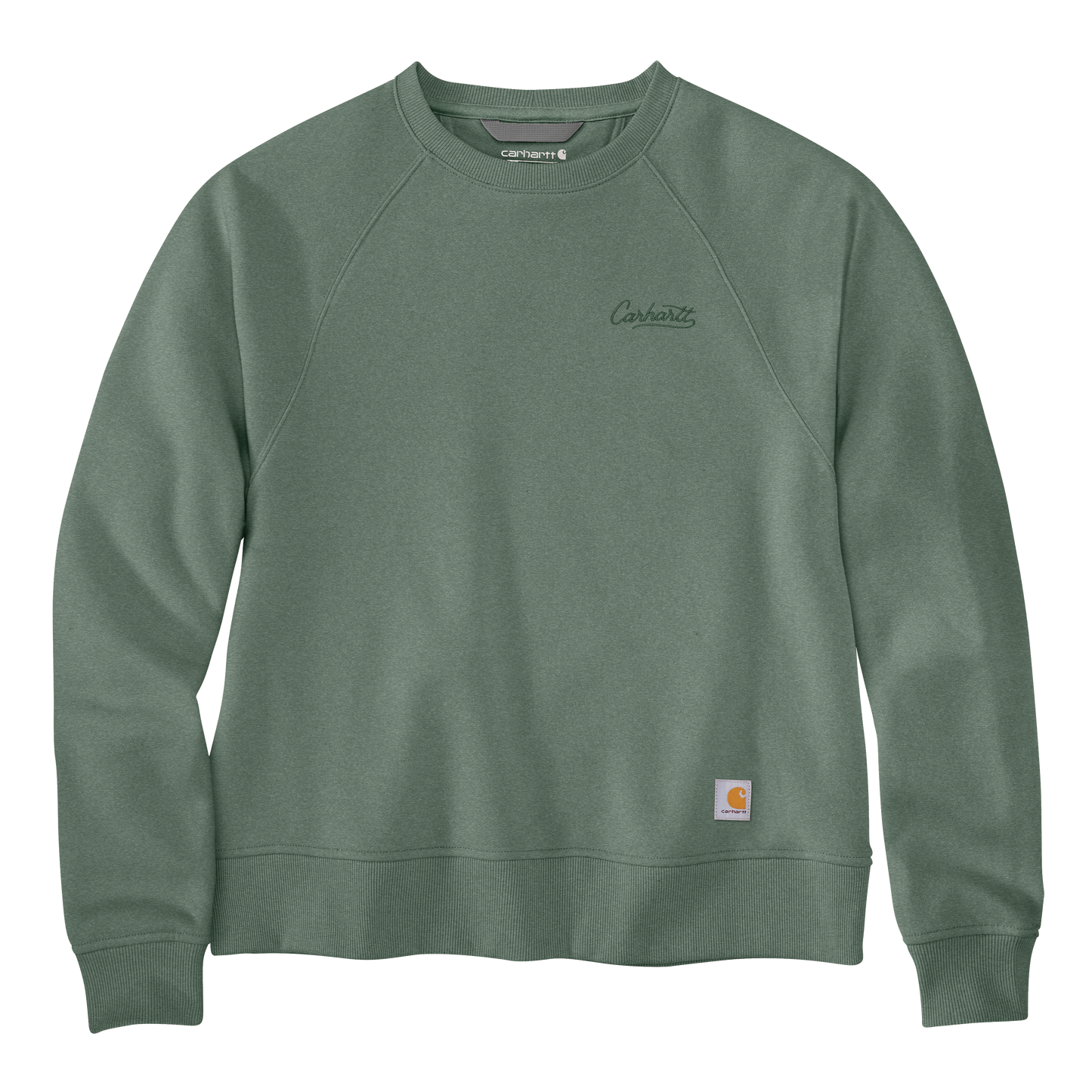 Carhartt Women's Sawyer Crewneck Sweatshirt