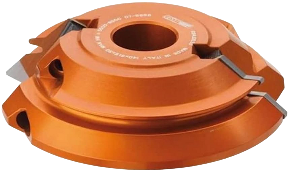 CMT Orange Tools 43x23x2mm Pair Of Knives For 45° Lock Miter