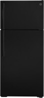 GE® ENERGY STAR® 16.6 Cu. Ft. Top-Freezer Refrigerator