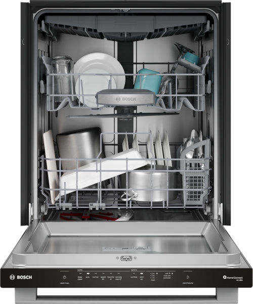 500 Series, Dishwasher, 24'', Stainless Steel Anti-fingerprint