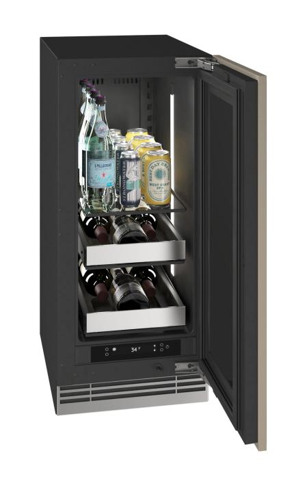 15" Beverage Center