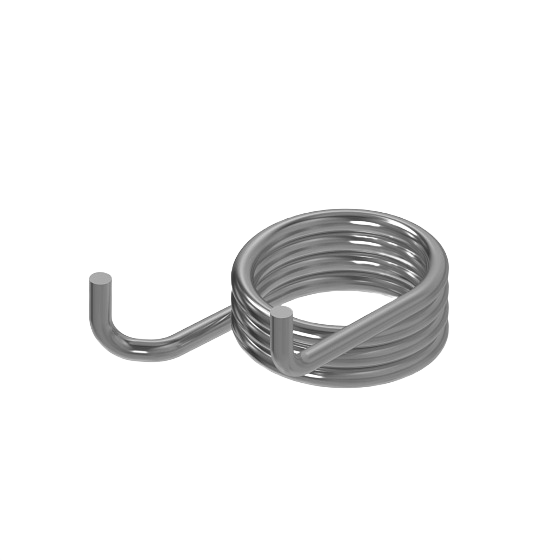 John Deere W49798 Cam Torsion Spring, RH