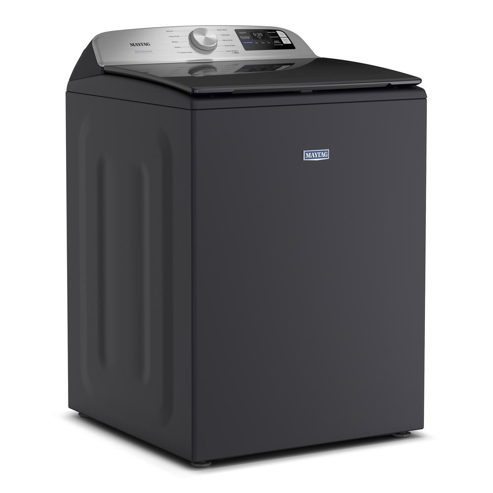 5.3 Cu. Ft. Top Load Impeller Washer with Extra Power and Smart Appliance