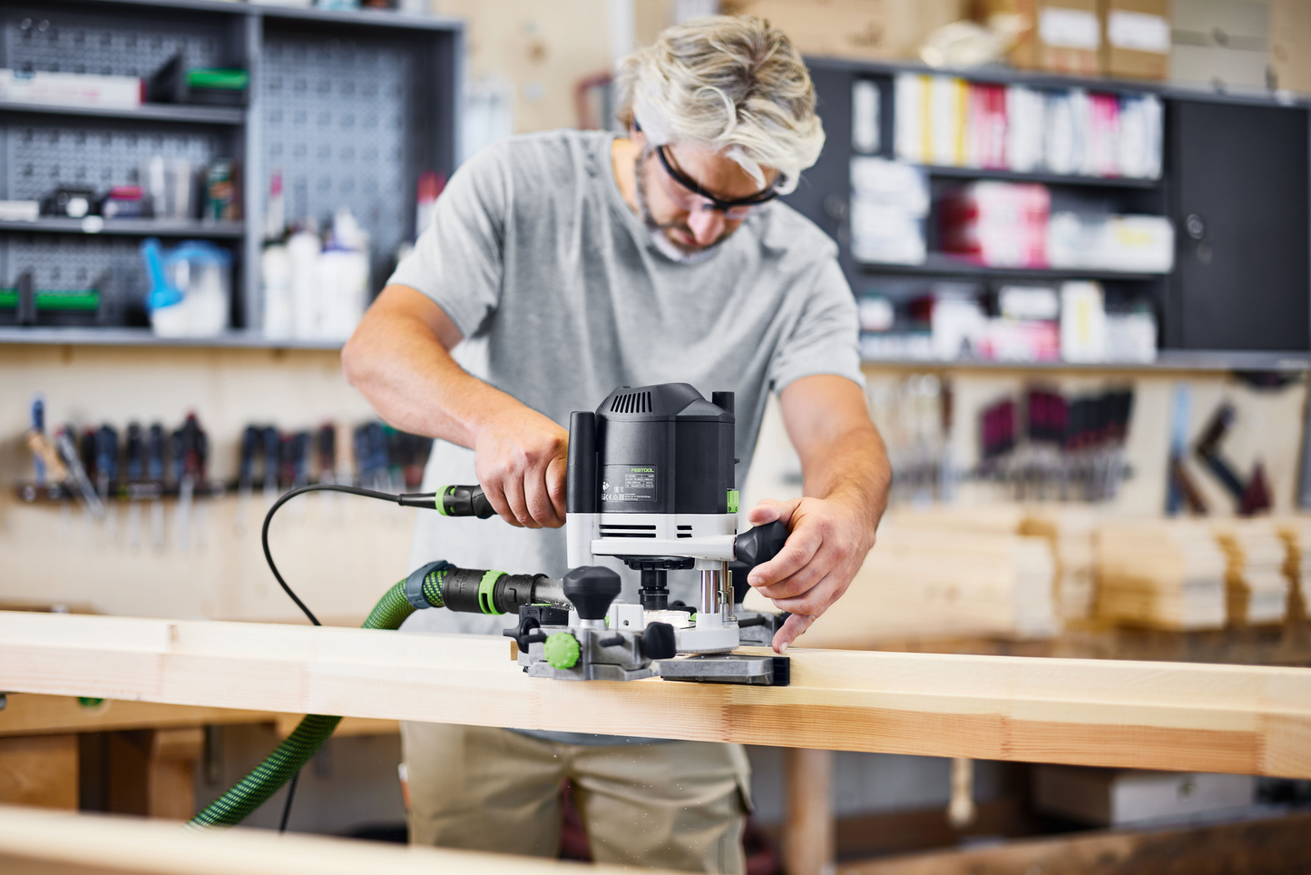 Festool 578951 Router OF 1400 EQ-F-Plus