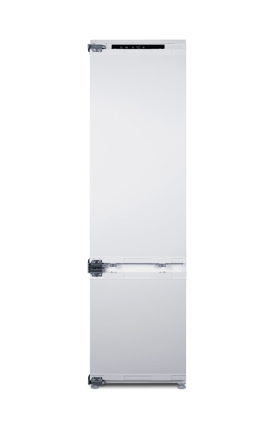 24" Wide Fully Integrated Bottom Mount Refrigerator-Freezer (Panel Not Included)