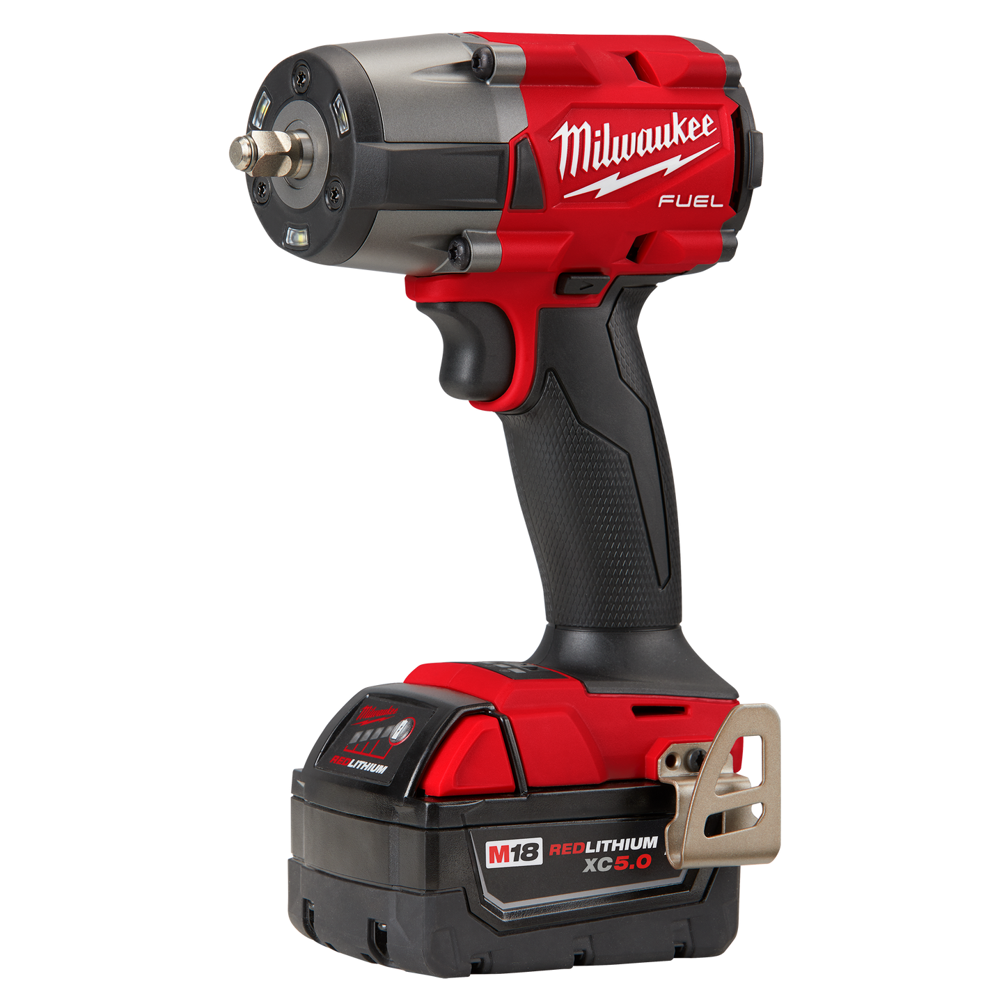 Milwaukee M18 FUEL™ 3/8 " Mid-Torque Impact Wrench w/ Friction Ring Kit