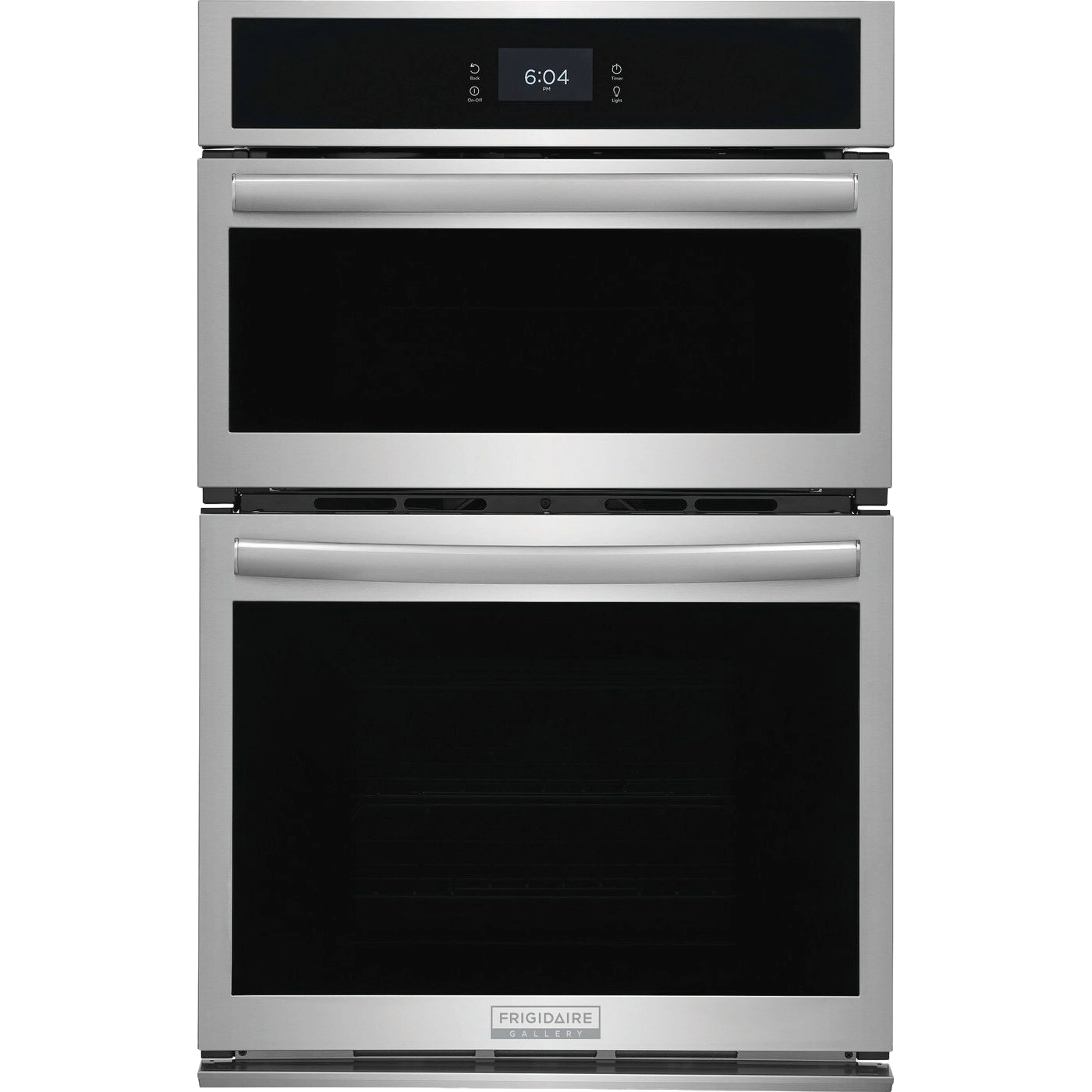 27" Electric Wall Oven and Microwave Combination