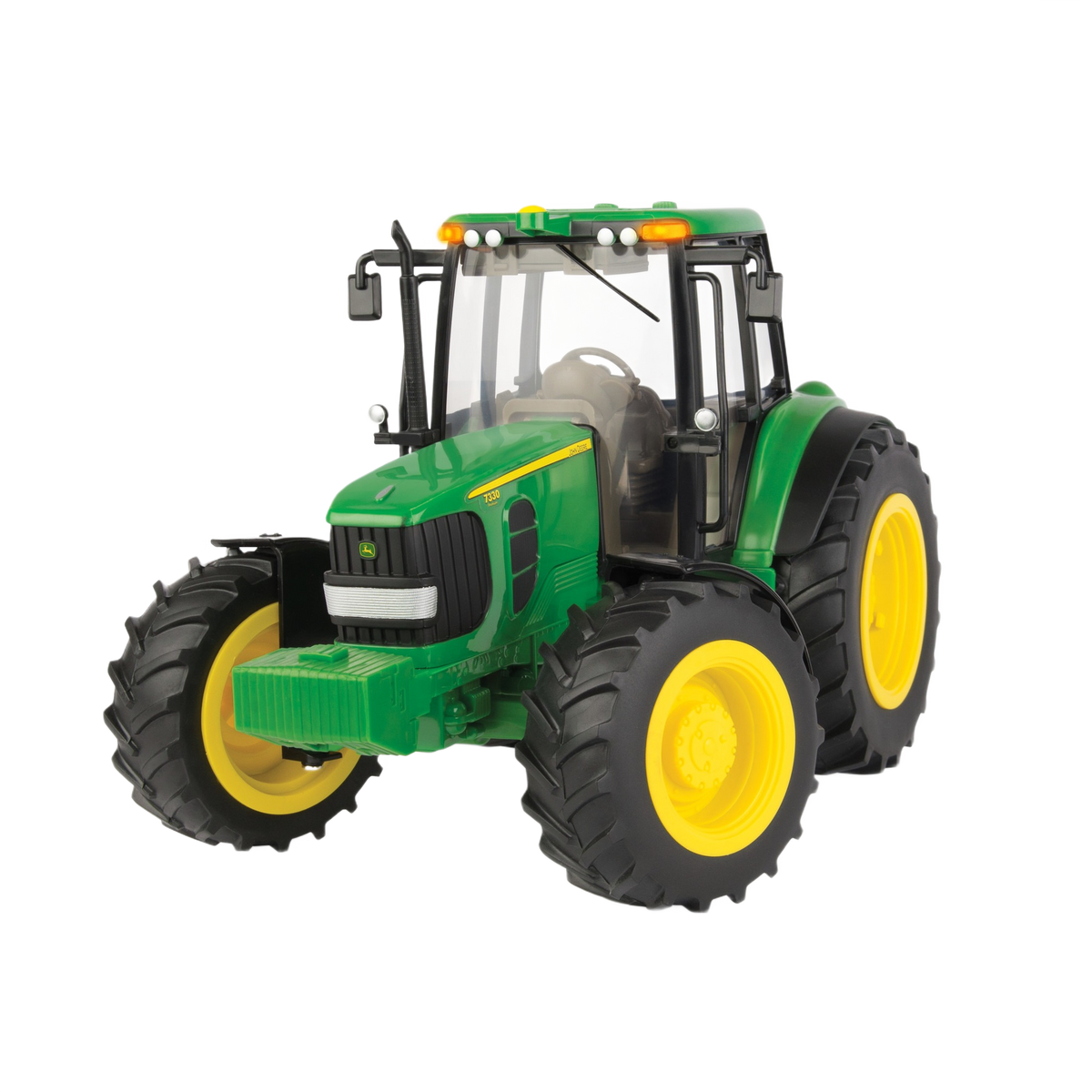 Ertl John Deere 1/16 7330 Big Farm Tractor
