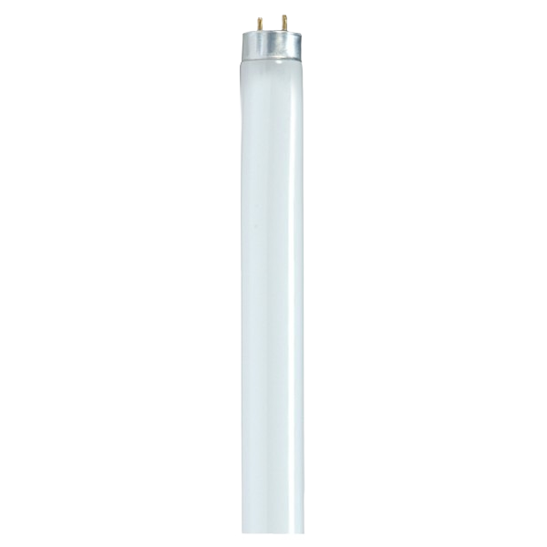 32 watt T8 fluorescent tube light with medium bi-pin base for lighting and electrical home improvement tools collections
