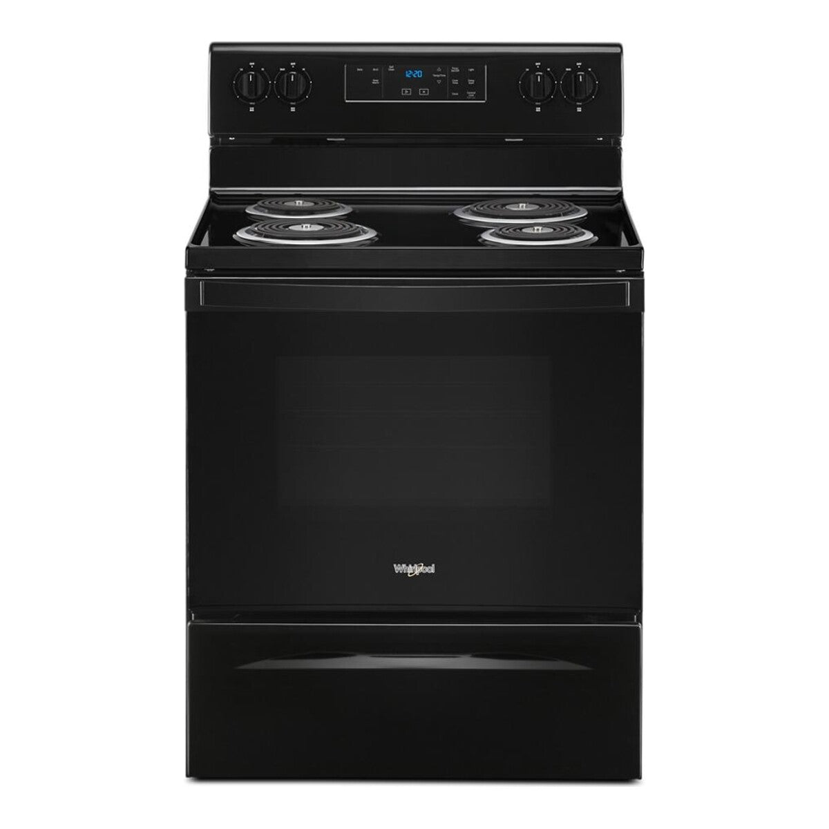 4.8 cu. ft. Electric Range with Keep Warm setting