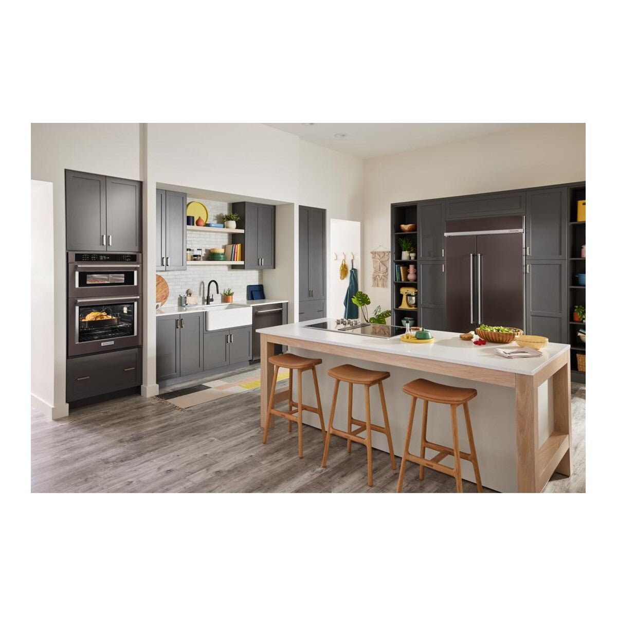 36" Electric Downdraft Cooktop with 5 Elements