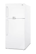 30" Wide Top Freezer Refrigerator