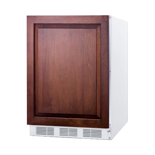 24" Wide Built-In All-Refrigerator - Left HInge