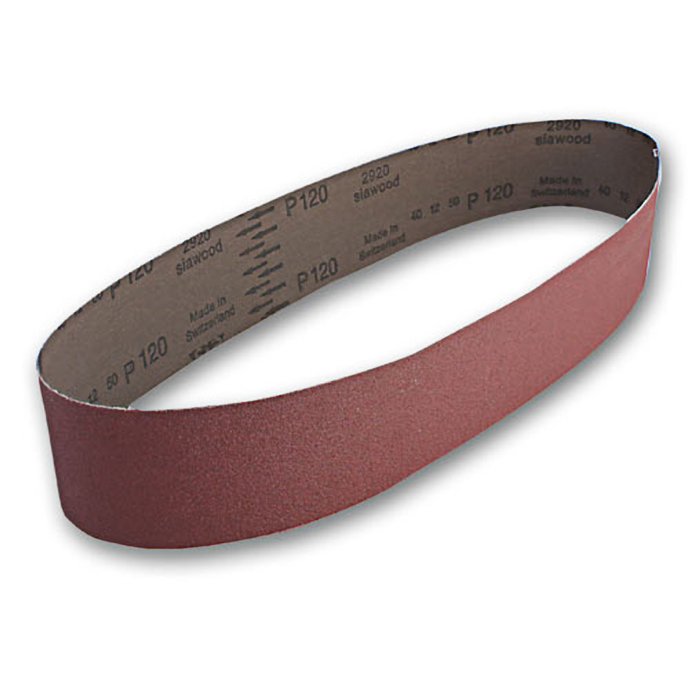 120 grit aluminum oxide abrasive belt for tool sharpening in Robert Sorby collections under $50 and home improvement tools