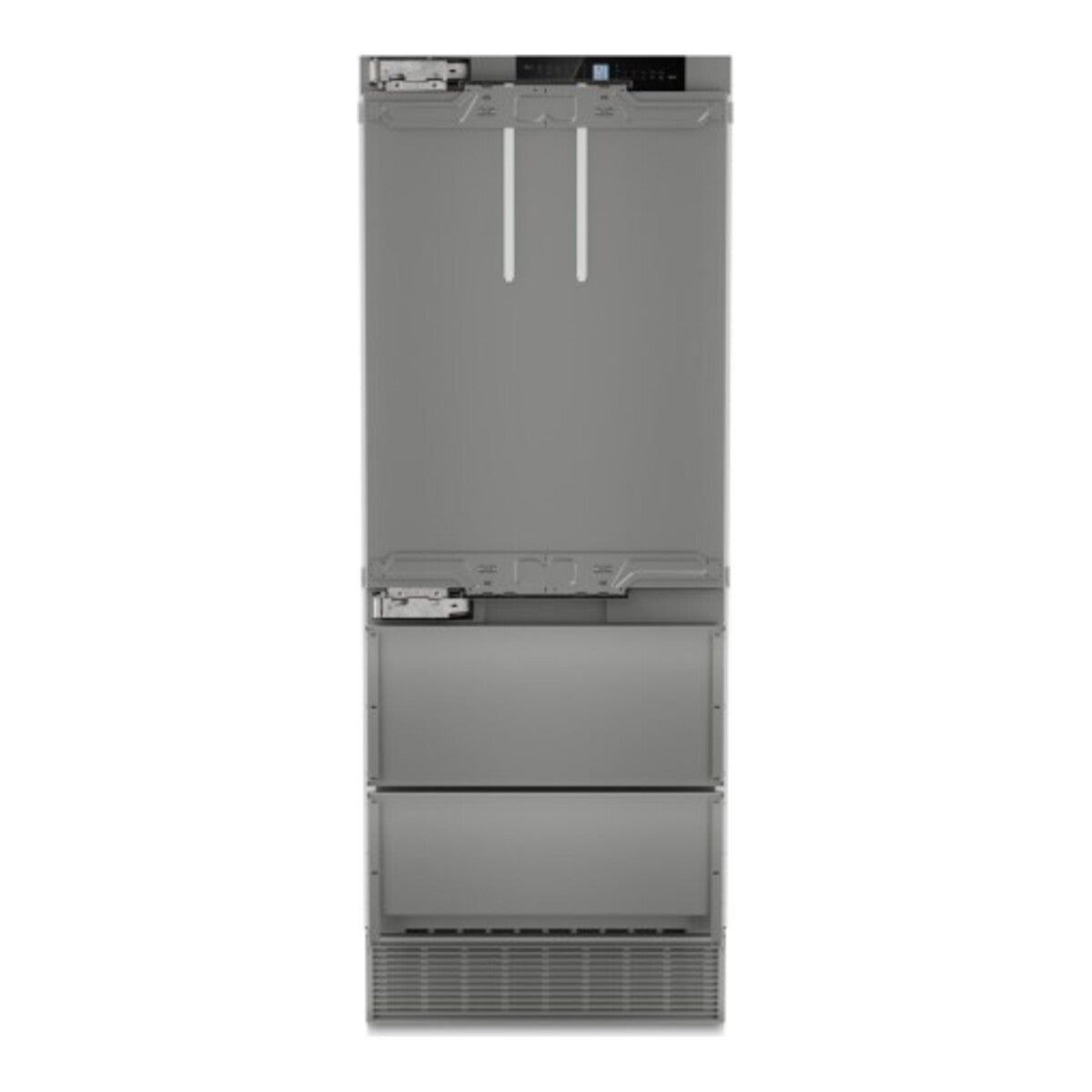 30" Integrated Bottom Freezer - Panel Ready - LH