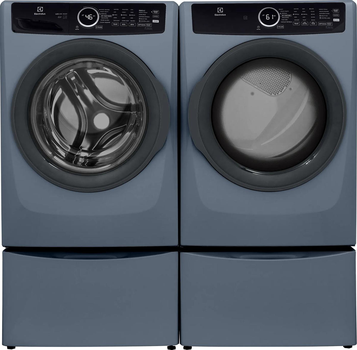 Front Load Perfect Steam™ Electric Dryer with Instant Refresh – 8.0 Cu. Ft.