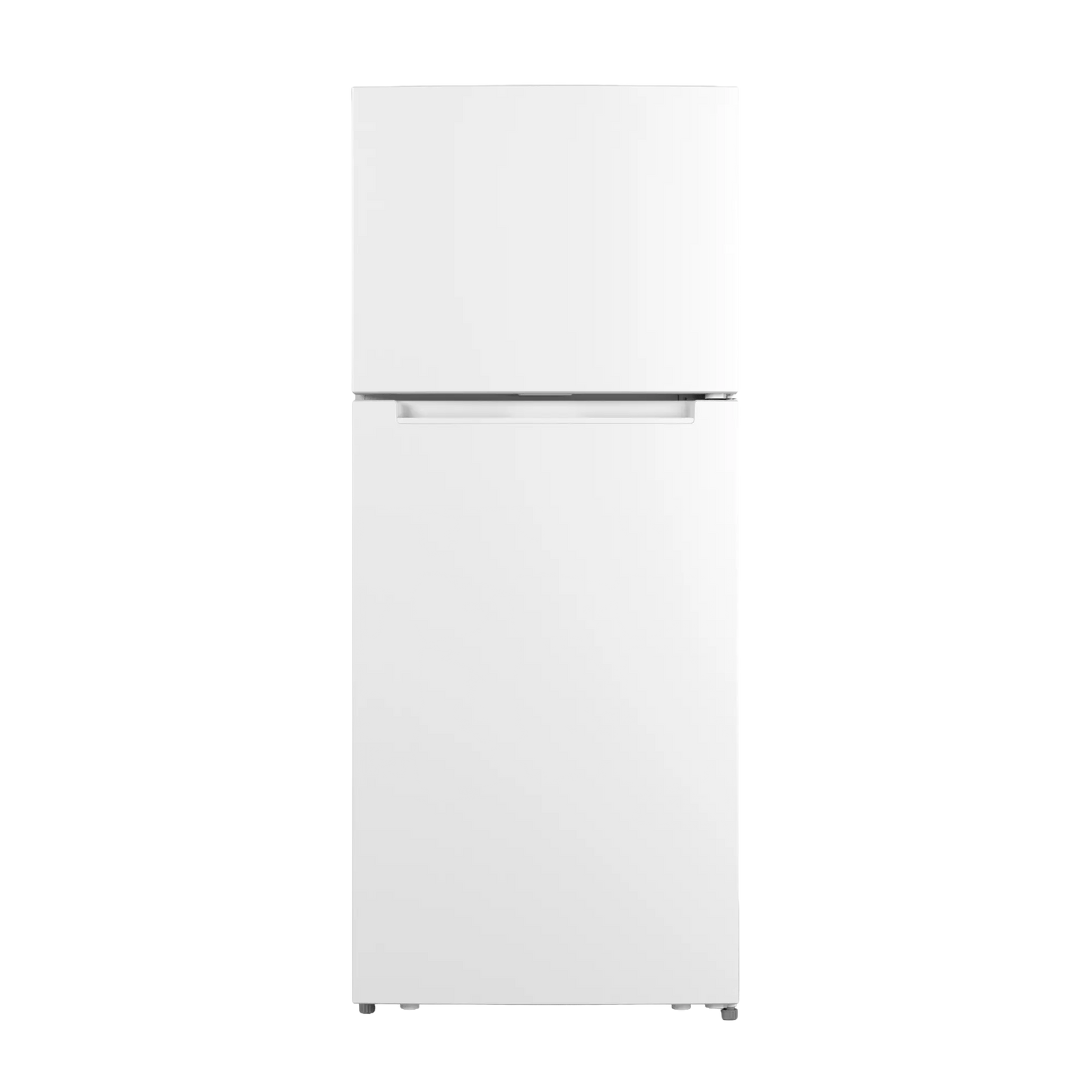 Element Electronics 17.6 cu. ft. Top Freezer Refrigerator, Ice Maker Ready - White, ENERGY STAR (ENR18TFGCW)