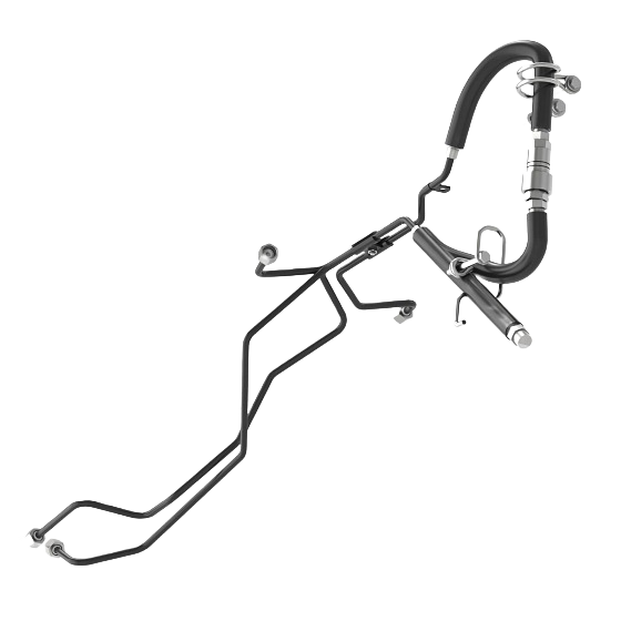 John Deere BLV11216 Hydraulic Quick-Connect Coupler Attachment