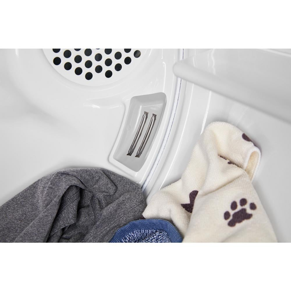 7.0 Cu Ft. Load Electric Dryer with Extra Power and Pet Pro Option