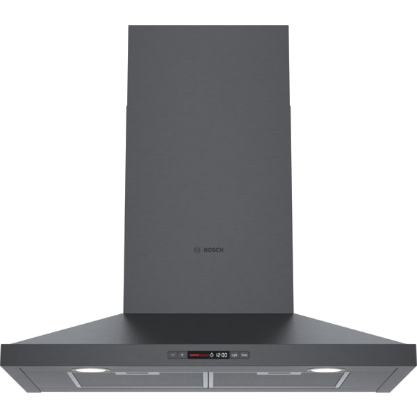 800 Series, Wall Hood, Black Stainless Steel