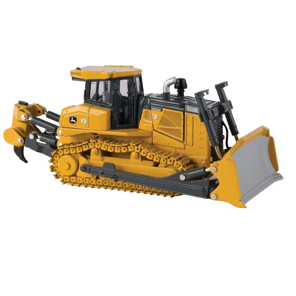 TOMY ERTL 1/50 John Deere 1050K Dozer, Prestige Collection