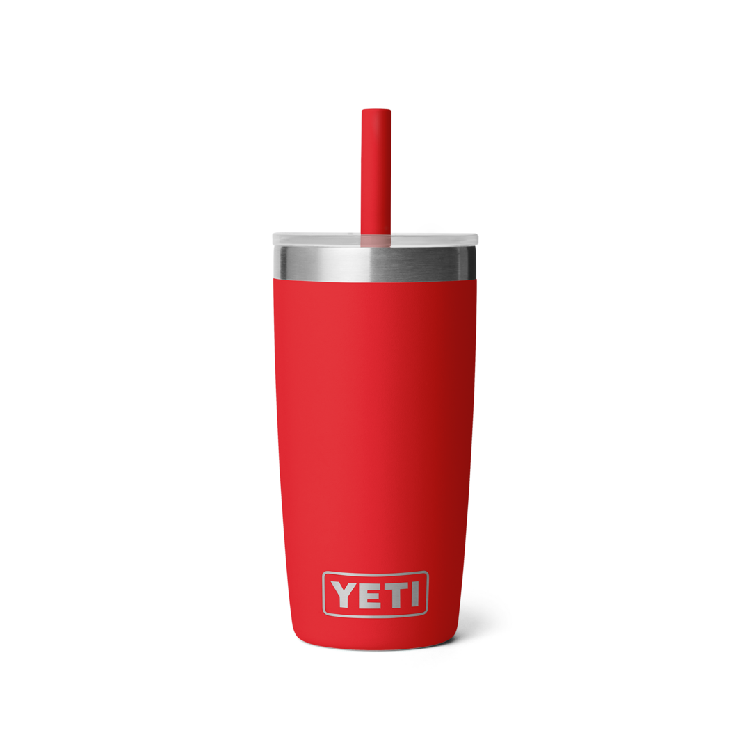 YETI Rambler 10 Oz. Tumbler with Straw Lid