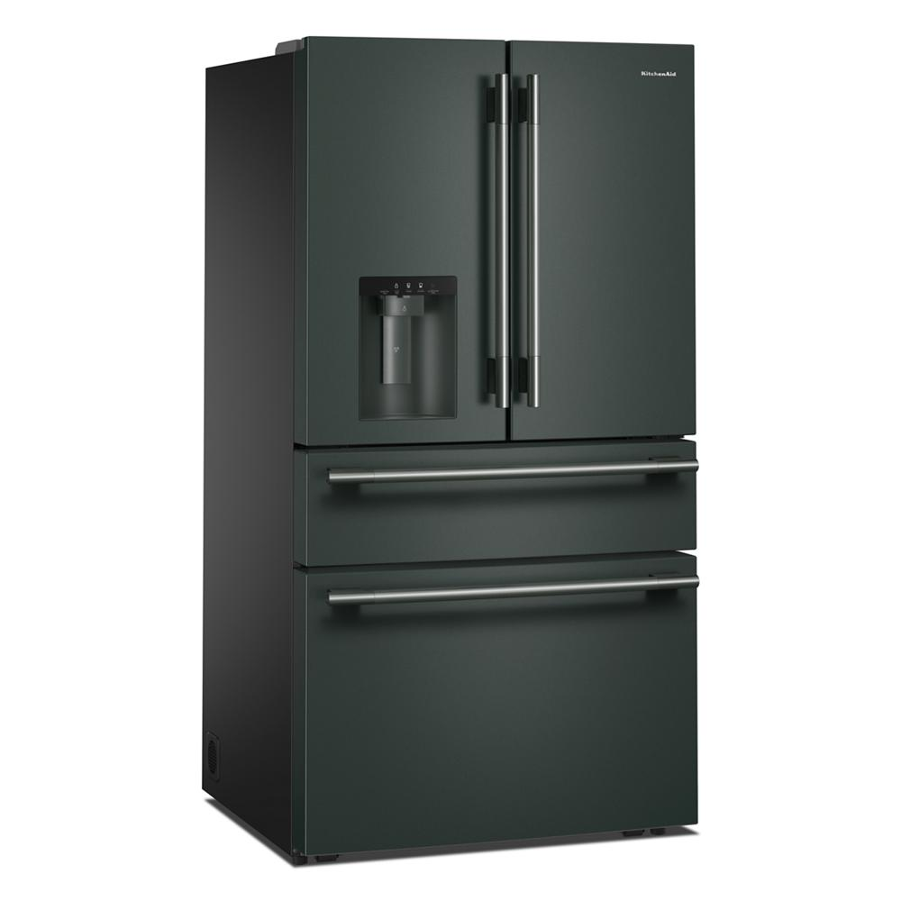 29 cu. ft. French Door Refrigerator with Exterior Water and Ice and FreshChill™ Full-Width Refrigerated Drawer