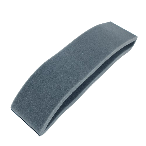 Gray foam air filter pre-cleaner for John Deere machinery in parts and lubricants collection under $50