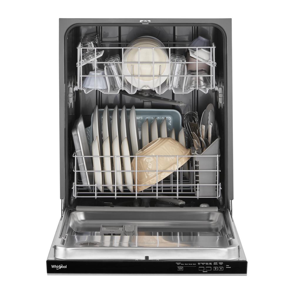 24"  Dishwasher with Boost Cycle and Triple Filtration Wash - 55dBA