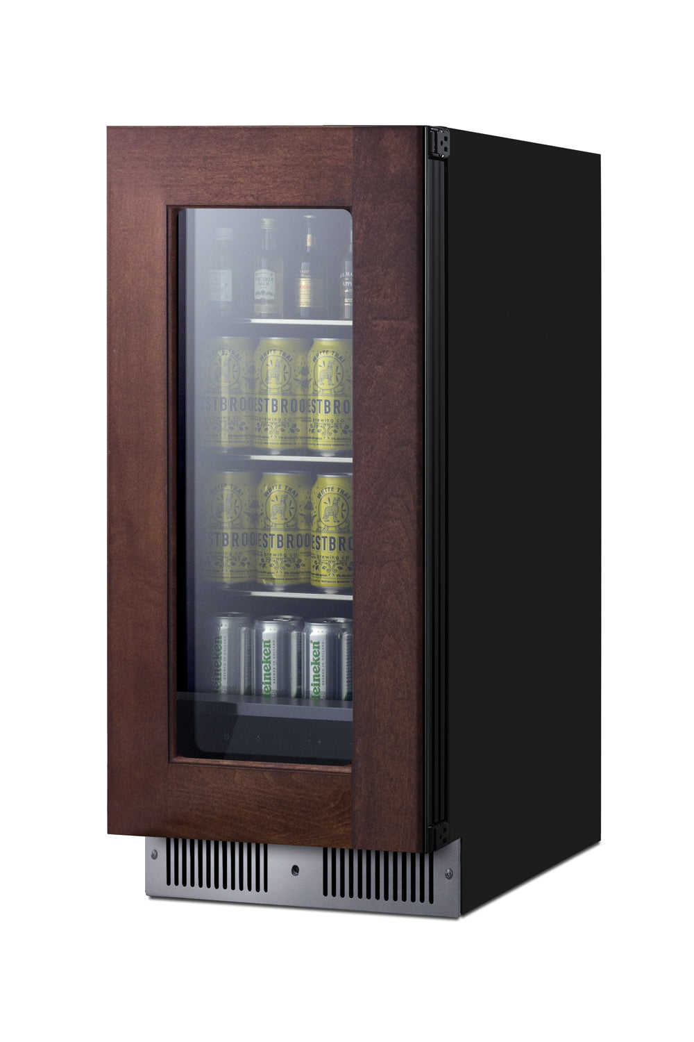 15" Wide Built-In Beverage Center (Panel Not Included)