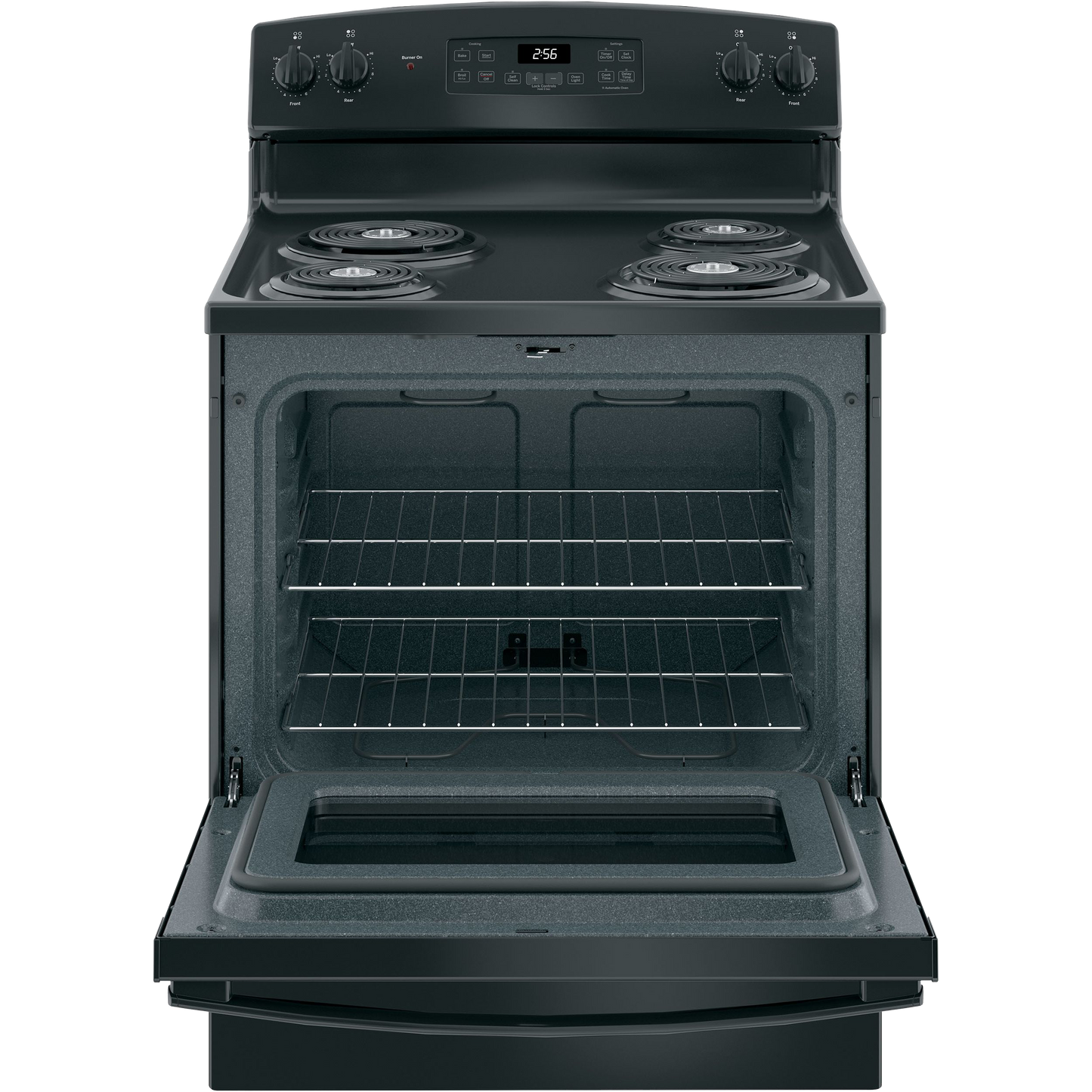 GE® ENERGY STAR® 30" Free-Standing Self-Clean Electric Range