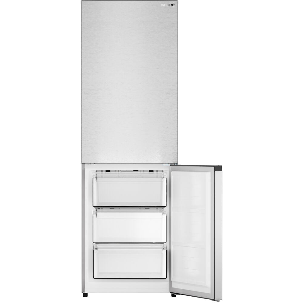 11.5 CF Counter-Depth Bottom-Mount Refrigerator, 24" Wide