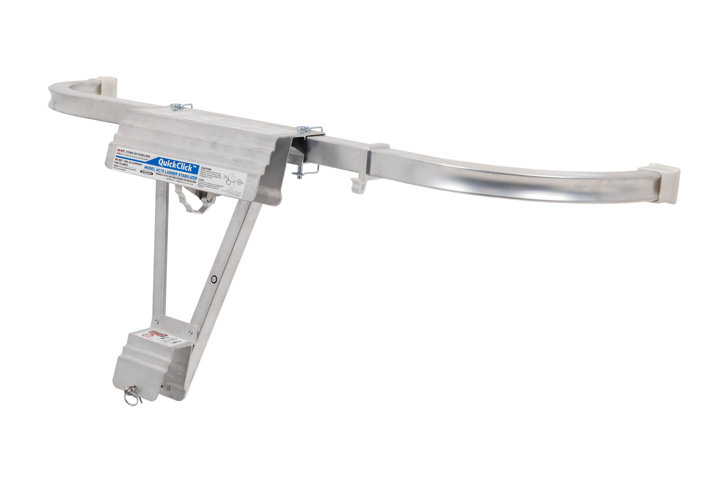 Werner QuickClick Ladder Stabilizer