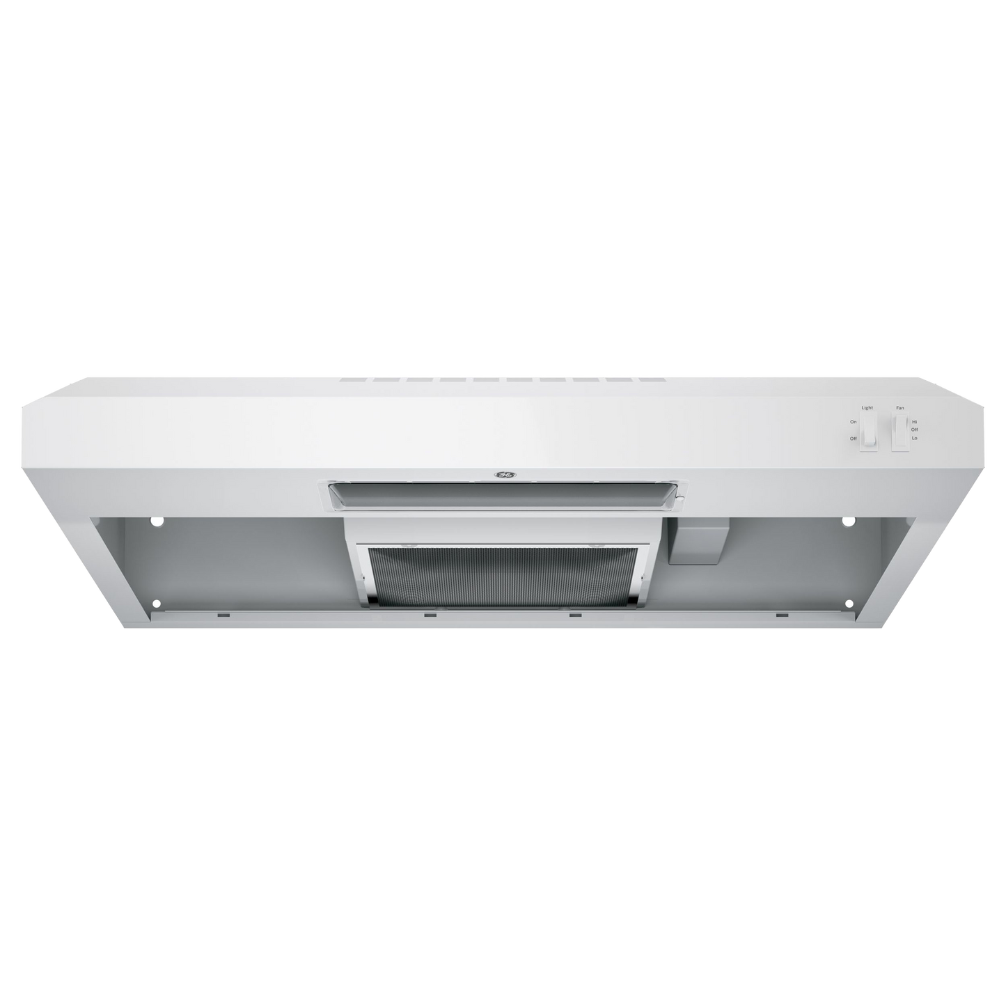 GE® 30" Under The Cabinet Hood