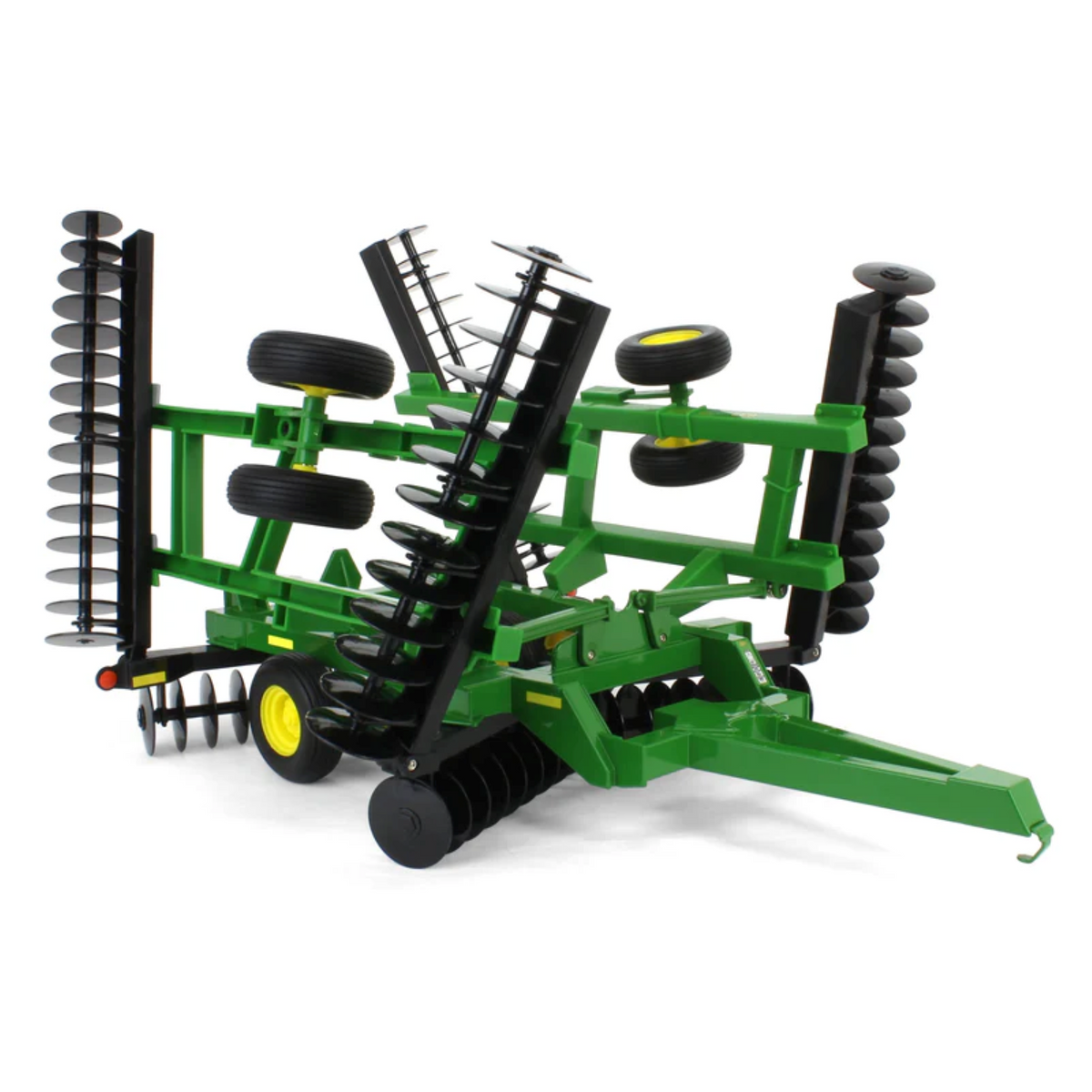 TOMY John Deere 1/16 Scale 637 Flex Fold Disk