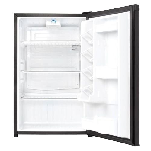 4.4 CuFt. Counter High All Refrig,Auto Cycle Defrost,Energy Star
